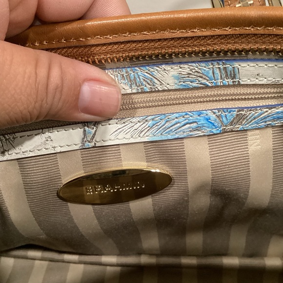 BRAHMIN Copa Cabana Mini Asher - Picture 11 of 12